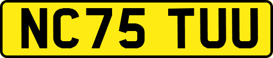 NC75TUU