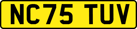 NC75TUV