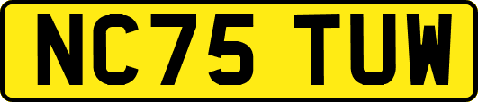 NC75TUW