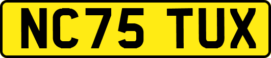 NC75TUX