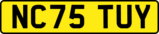 NC75TUY
