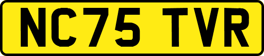 NC75TVR