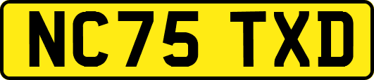 NC75TXD