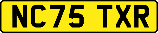 NC75TXR