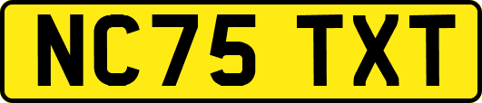 NC75TXT