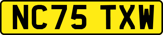 NC75TXW