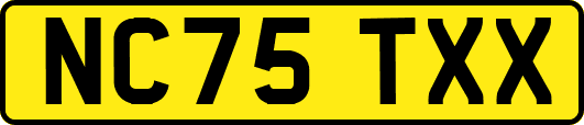 NC75TXX