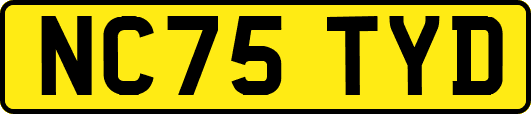 NC75TYD