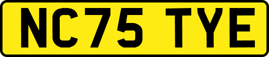 NC75TYE