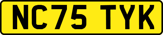 NC75TYK