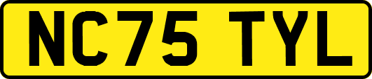 NC75TYL
