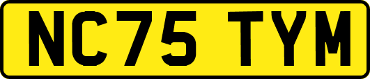 NC75TYM
