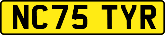 NC75TYR