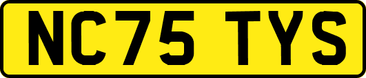 NC75TYS