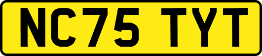 NC75TYT