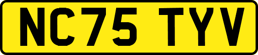 NC75TYV