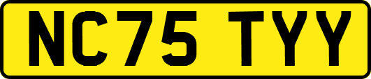 NC75TYY