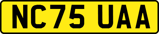 NC75UAA