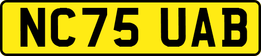 NC75UAB