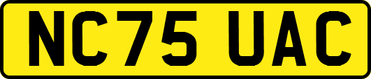 NC75UAC