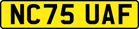 NC75UAF