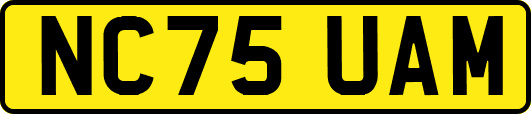 NC75UAM