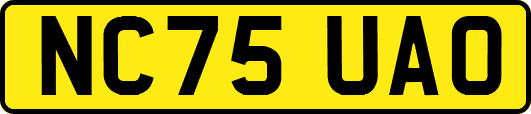 NC75UAO
