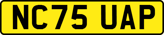 NC75UAP