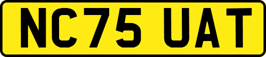 NC75UAT