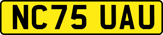 NC75UAU