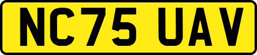 NC75UAV