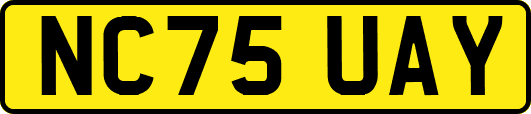 NC75UAY