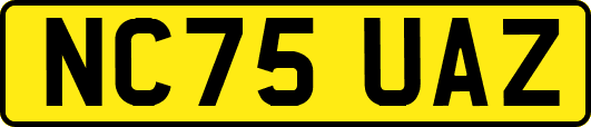 NC75UAZ