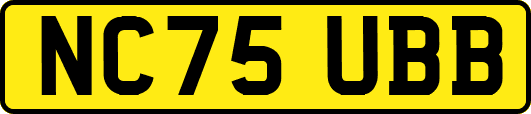 NC75UBB
