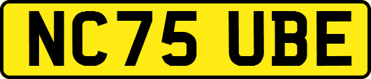 NC75UBE