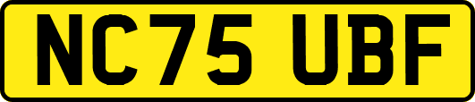 NC75UBF