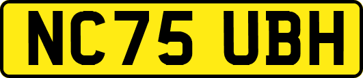 NC75UBH