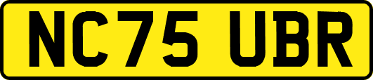 NC75UBR