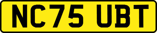 NC75UBT