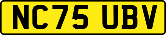 NC75UBV