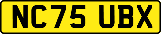 NC75UBX
