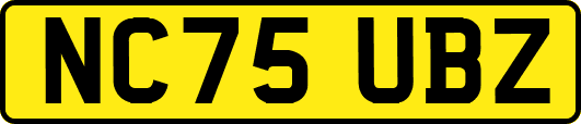 NC75UBZ