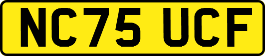 NC75UCF