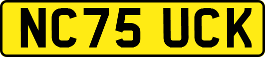 NC75UCK