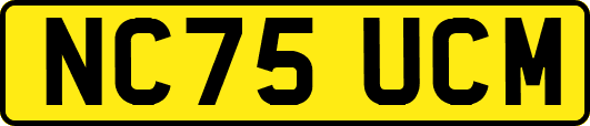 NC75UCM
