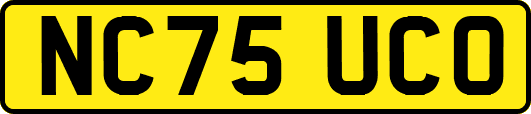 NC75UCO