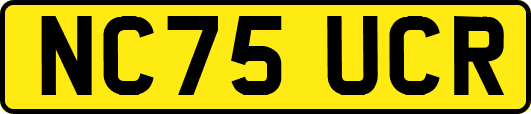 NC75UCR