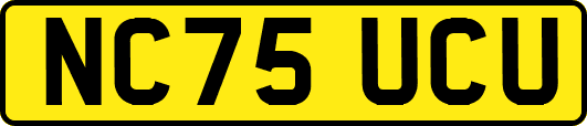 NC75UCU