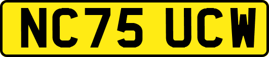 NC75UCW