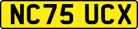 NC75UCX